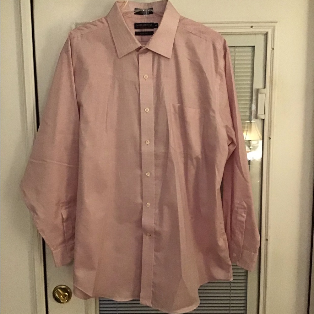 Daniel Creamieux - the Henry Shirt - Men’s Dress shirt